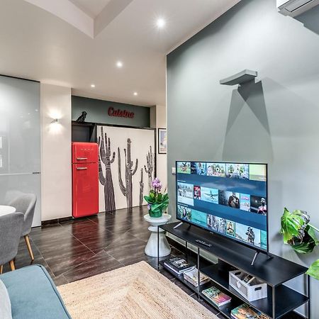 Daag Corso Luxury Apartment Rome Exterior photo