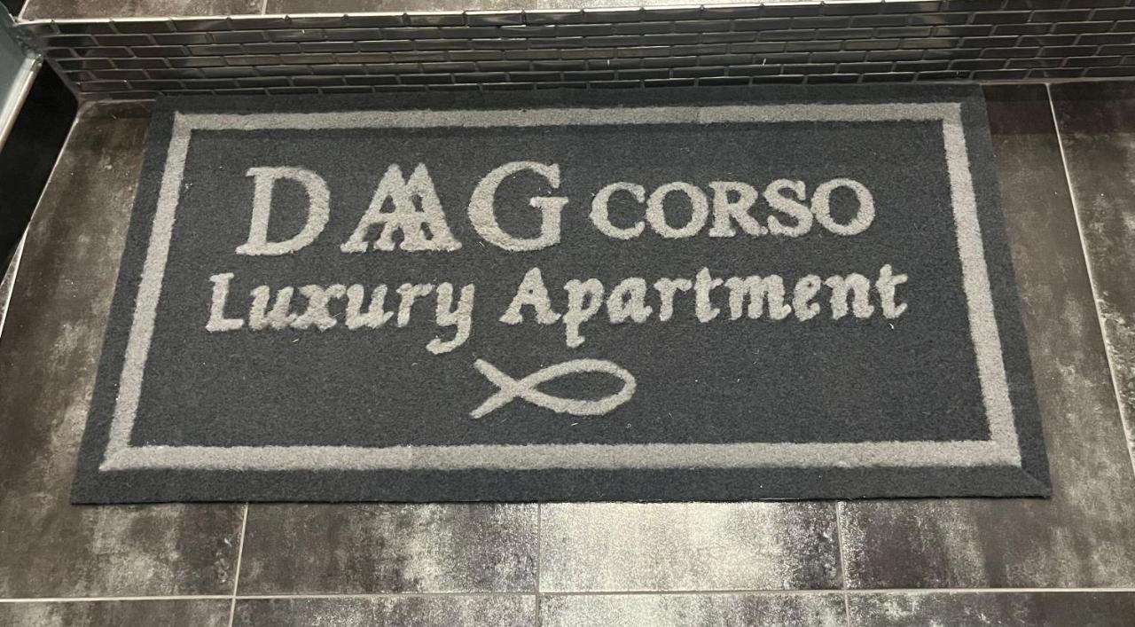 Daag Corso Luxury Apartment Rome Exterior photo