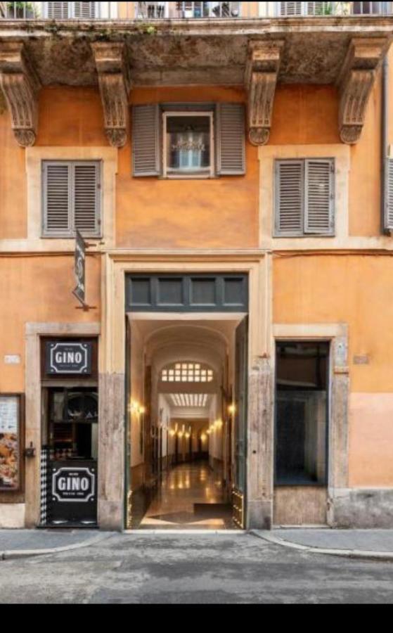 Daag Corso Luxury Apartment Rome Exterior photo