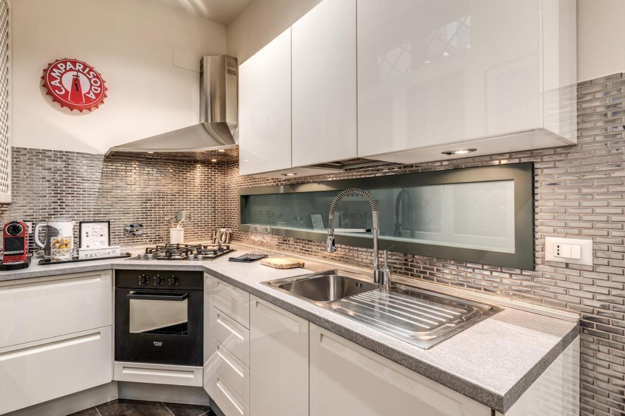 Daag Corso Luxury Apartment Rome Exterior photo