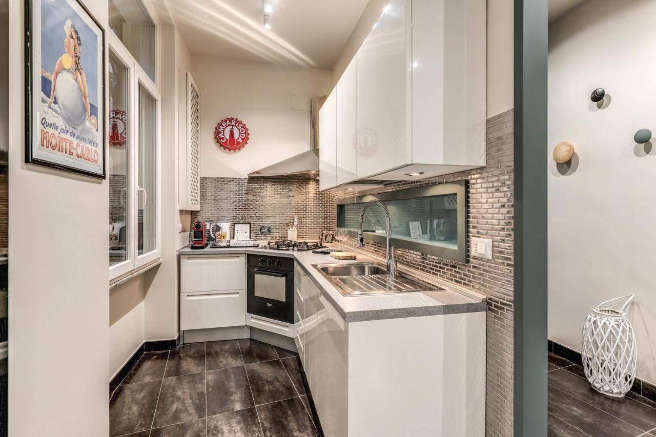 Daag Corso Luxury Apartment Rome Exterior photo