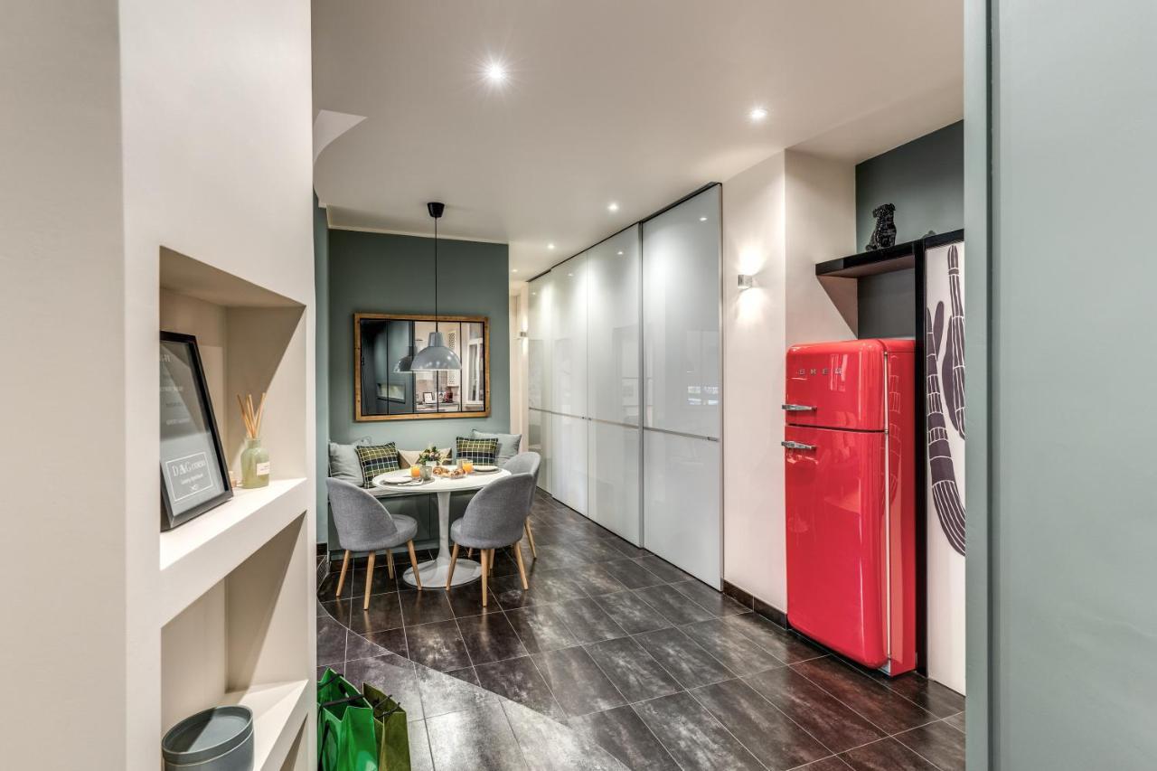 Daag Corso Luxury Apartment Rome Exterior photo