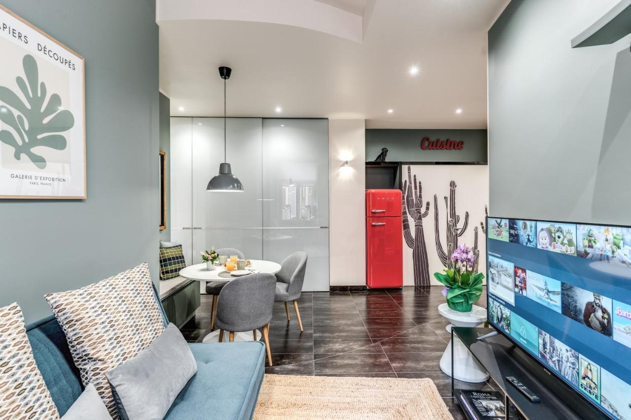 Daag Corso Luxury Apartment Rome Exterior photo