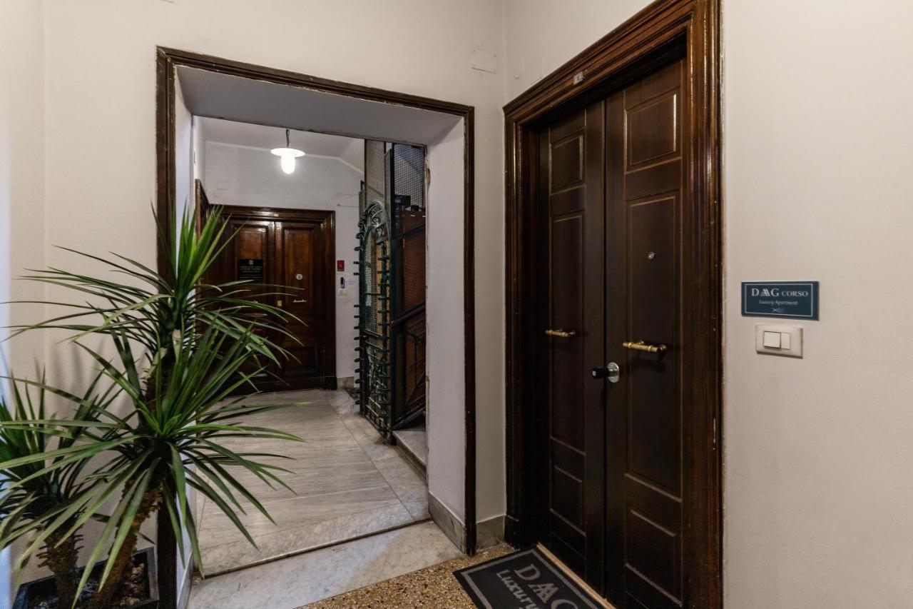 Daag Corso Luxury Apartment Rome Exterior photo