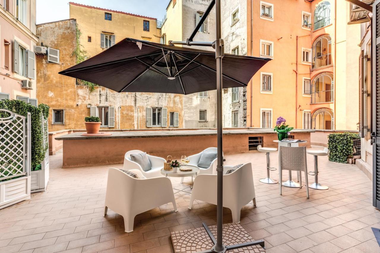 Daag Corso Luxury Apartment Rome Exterior photo