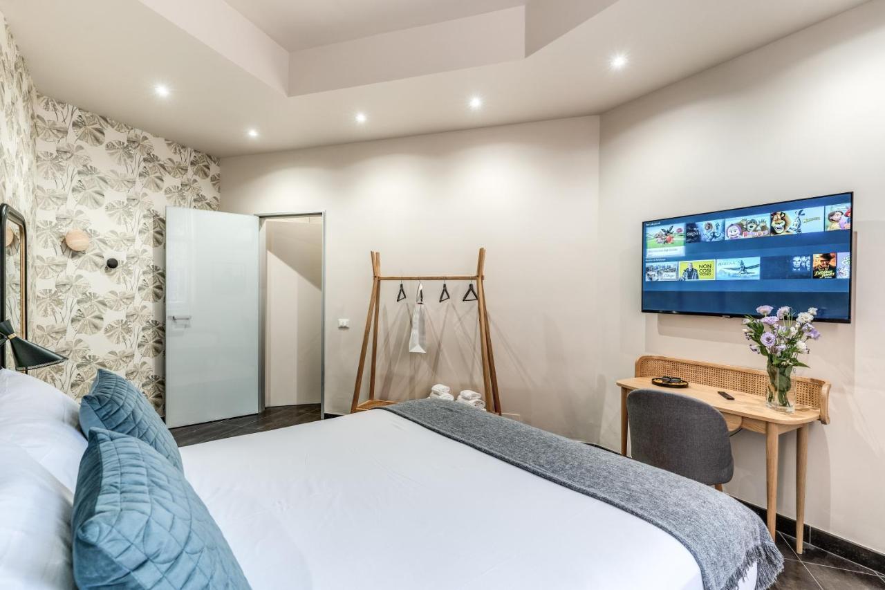 Daag Corso Luxury Apartment Rome Exterior photo