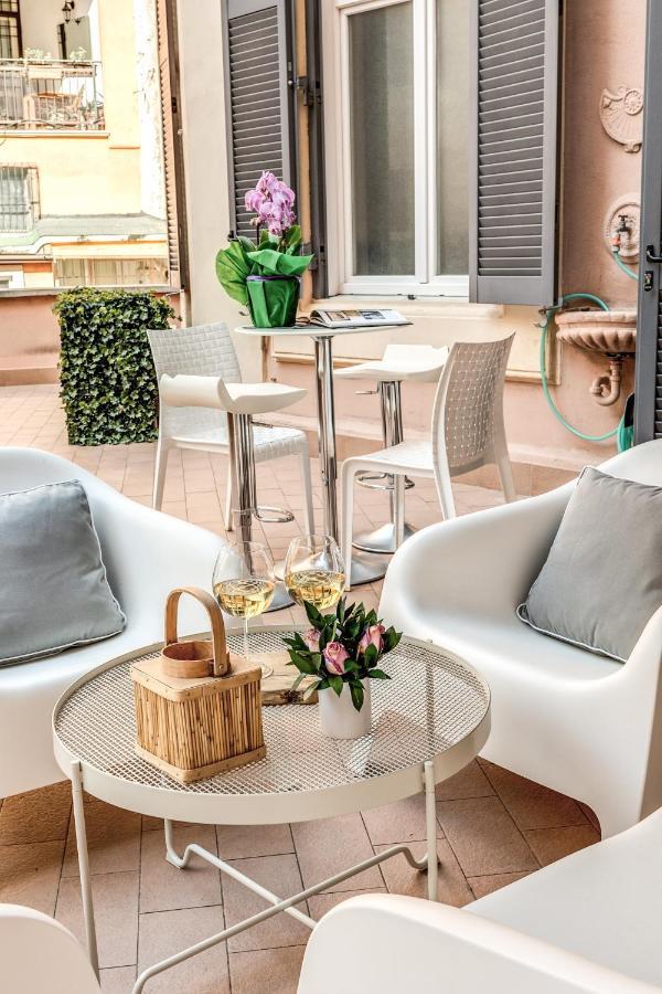 Daag Corso Luxury Apartment Rome Exterior photo