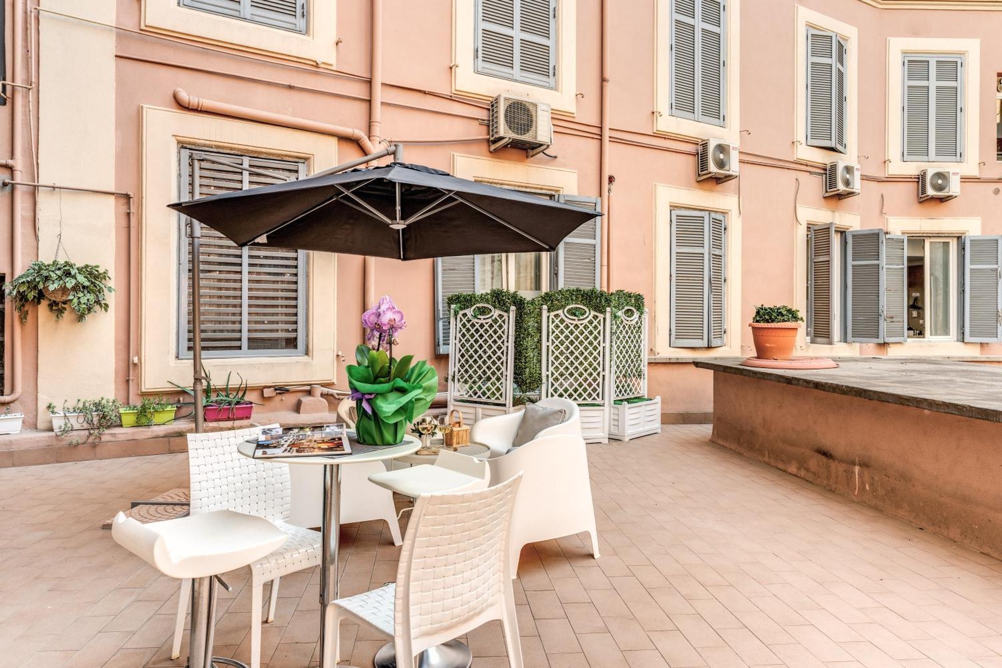 Daag Corso Luxury Apartment Rome Exterior photo