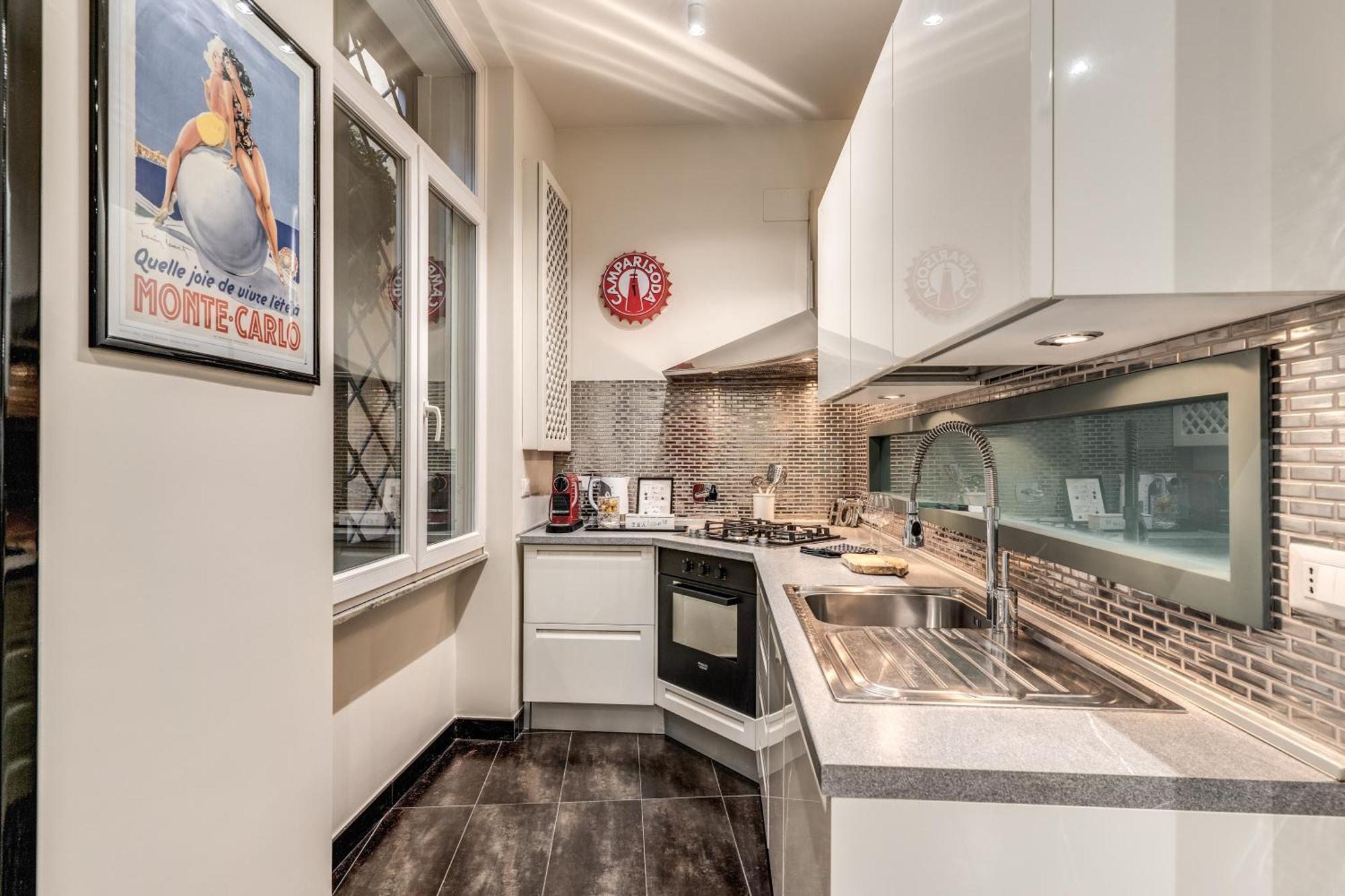 Daag Corso Luxury Apartment Rome Exterior photo