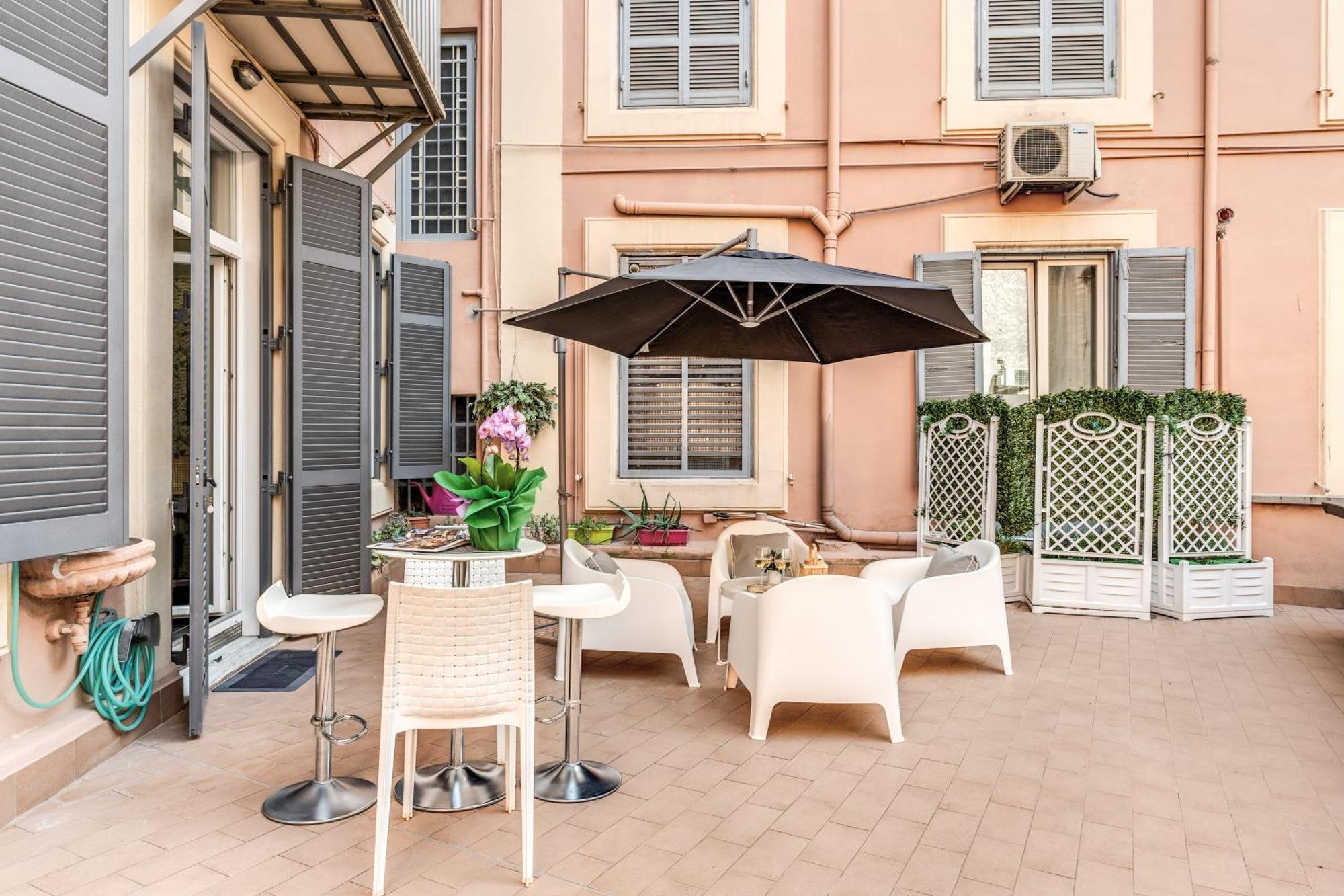 Daag Corso Luxury Apartment Rome Exterior photo