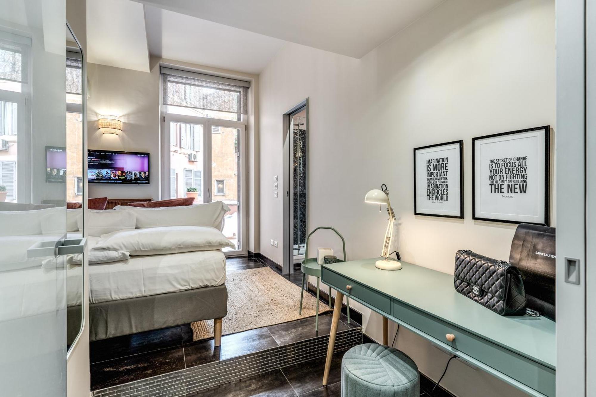 Daag Corso Luxury Apartment Rome Exterior photo