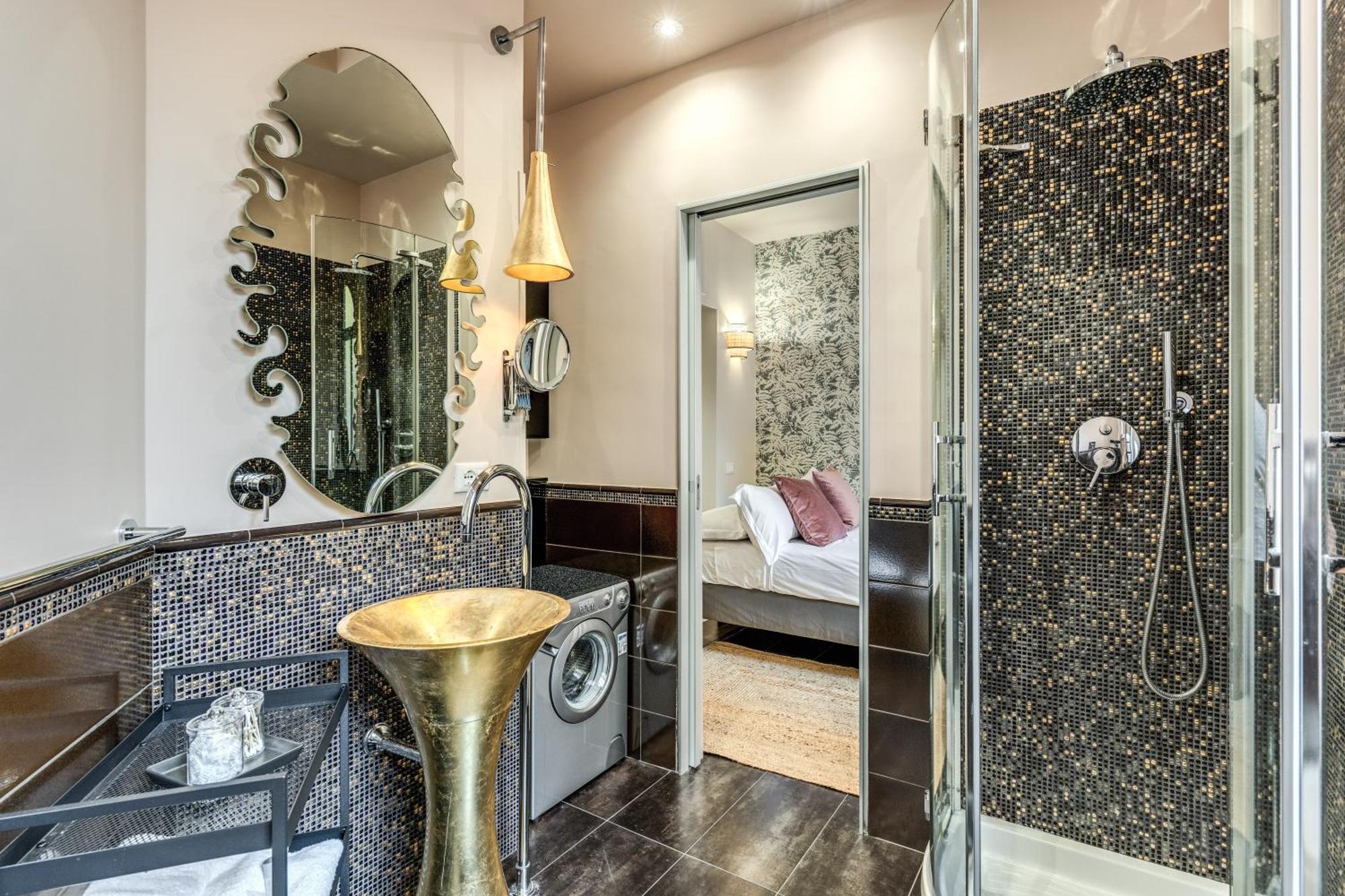 Daag Corso Luxury Apartment Rome Exterior photo