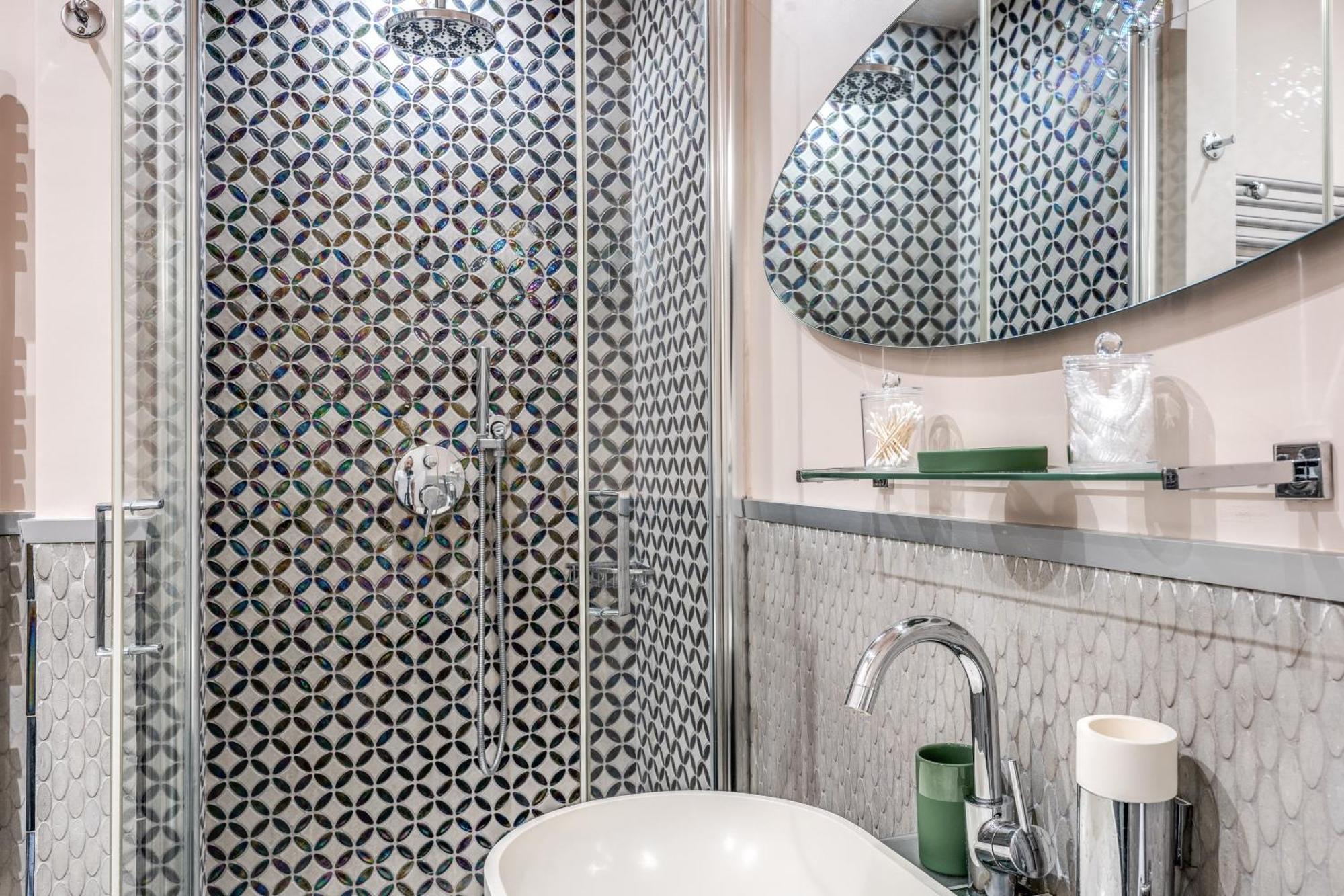 Daag Corso Luxury Apartment Rome Exterior photo