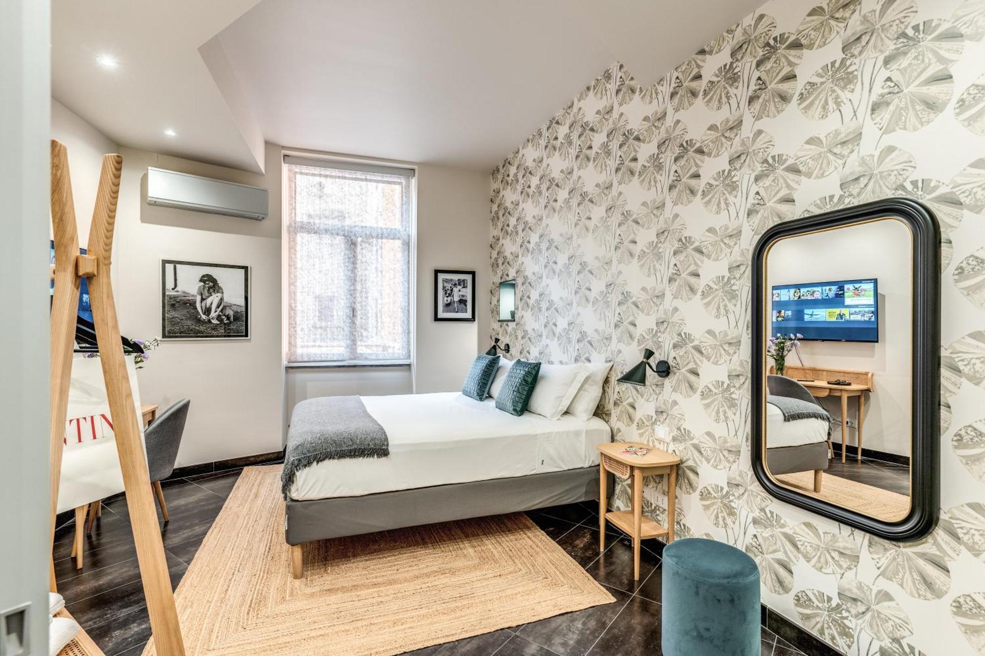 Daag Corso Luxury Apartment Rome Exterior photo