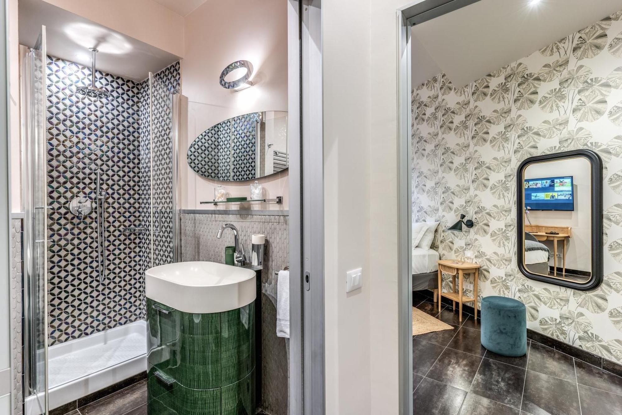 Daag Corso Luxury Apartment Rome Exterior photo