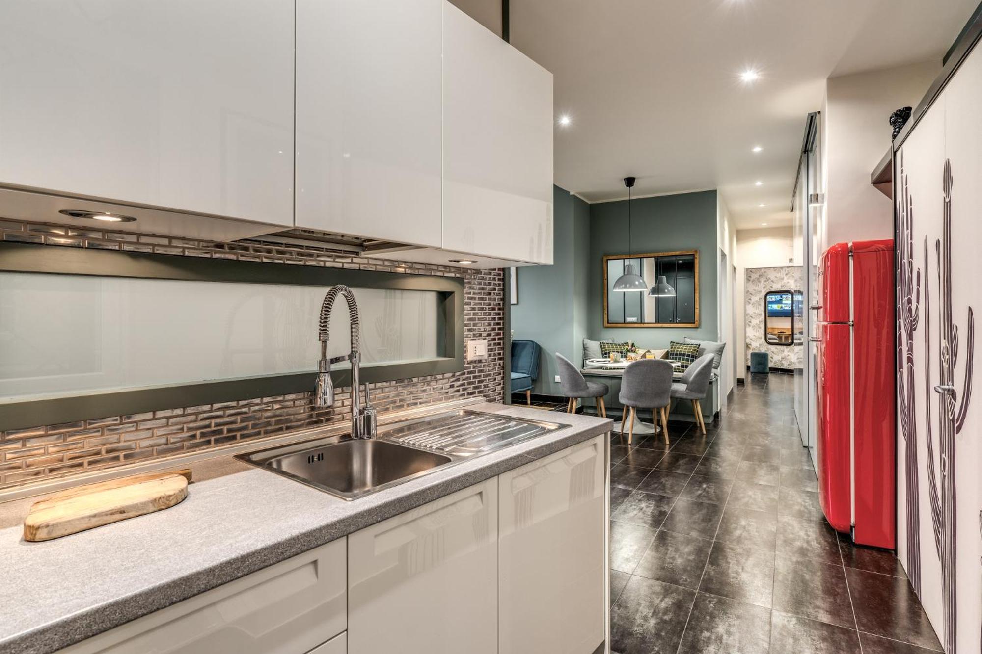 Daag Corso Luxury Apartment Rome Exterior photo